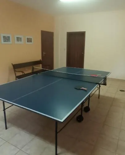 чудесно място с басейн 