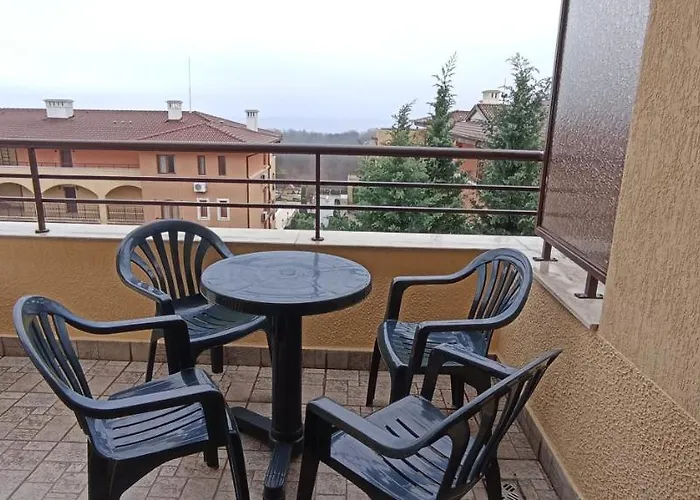 Apartment чудесно място с басейн 